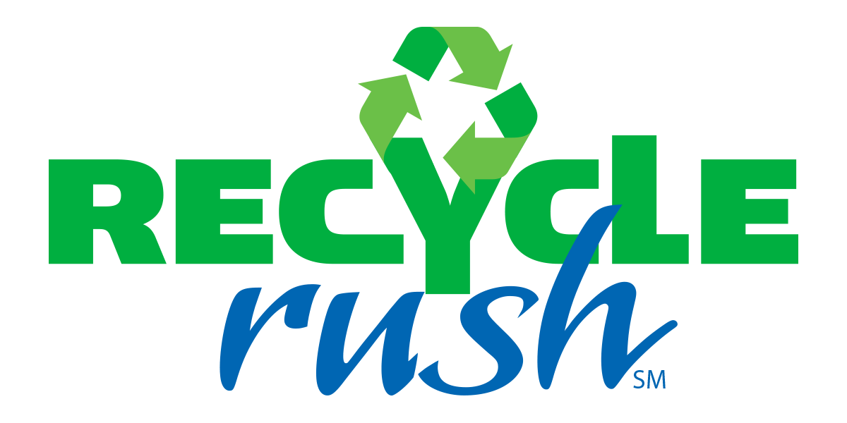 Recycle Rush logo